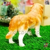 فیگور حیوانات ماکت سگ گلدن رتریور اسباب بازی Golden retriever 1321