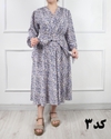 پیراهن الیزه چپ و راستی(تخفیف ویژه) 6162