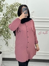  مانتو ابروبادی طرح اشک 689