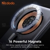 پاوربانک وایرلس فوق نازک 5000 مگنتی مک دودو Mcdodo MC-464 Metal Ultra Thin توان 20 وات