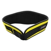 کمربند بدنسازی ماراتن مدل Pill-8778 چسبی زرد
