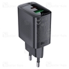 شارژر دیواری ایس فست ACEFAST A78 PD20W GaN Fast Charger توان 20 وات