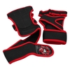 دستکش و محافظ کف دست بدنسازی اسپال مدل Fitness قرمز