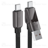کابل Type-C به Type-C ایس فست ACEFAST C13-04 طول 1.2 متر توان 60 وات