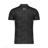 پولوشرت ورزشی مردانه آندر آرمور مدل HEATGEAR-286 چریکی مشکی