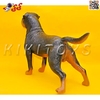 فیگور حیوانات ماکت سگ رتوایلر Fiqure of dog 703