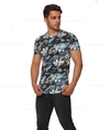 تیشرت طرح adidas مدل 1027