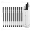 پک 10 تایی خودکار شیائومی میجیا Xiaomi Mijia High capacity Ink Pen MJZXB02WC