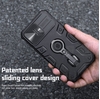 گارد محافظ ضد ضربه Apple iPhone 14 Pro Max Nillkin CamShield Armor Pro Case دارای محافظ دوربین