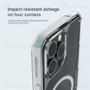 قاب محافظ مگ سیف نیلکین آیفون Apple iPhone 14 Pro Nillkin Nature TPU Pro Magnetic Case
