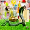 فیگور حیوانات ماکت مار شاه کبری اسباب بازی King cobra Snake Fiqure 1787