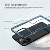 قاب محافظ نیلکین آیفون Apple iPhone 15 Pro Nillkin Nature TPU Pro Case