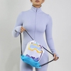 کوله و شوزبگ مدل Hippo Snorkel-252820