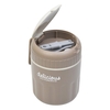 ماگ و ظرف غذا چند منظوره مدل breakfast cup ظرفیت ۰.۵ لیتر