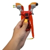 تیر و کمان دستی Slingshot فلزی مدل Shot Master-404F0736