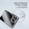 قاب محافظ نیلکین آیفون Apple iPhone 16 Pro Max Nillkin Nature TPU Pro Series Case