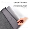 شارژر وایرلس و پد موس کوتتسی Coteetci CS5186 Wireless Charge And Mouse Pad