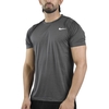 تیشرت ورزشی مردانه نایک مدل DS-JDI-4E0648 طوسی تیره