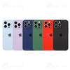 قاب سیلیکونی آیفون Apple iPhone 16 Pro Max Silicone Case