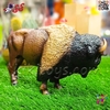 فیگور حیوانات ماکت گاومیش و بوفالو اسباب بازی Buffalo figure 1106