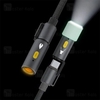 کابل Type-C به Type-C چندکاره بیوا Biva C-38 4 in 1 Multifunction Data Cable طول 1.2 متر توان 60 وات