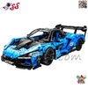 لگو تکنیک ماشین مک لارن سنا مدل McLaren Senna GTR C63003 مقیاس 1:10 برند CaDA
