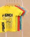 تیشرت شلوارک fendi