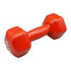 دمبل بدنسازی رکورد مدل Strong روکش دار وزن ۵ کیلو گرم بسته دو عددی