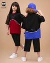 تیشرت شلوارک  NZDE Balenciaga