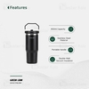 ماگ مسافرتی گرین لاین Green Lion Vacuum Tumbler GNVACTMBLR