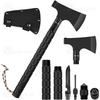 تبر چندکاره گرین لاین Green Lion Multitool Axe GNMULTAXEBK