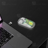 موس وایرلس دو حالته پرودو Porodo Transparent Dual-Mode PD-TMDM