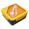 ست ظرف غذا و لیوان گورمت مدل ۲BOX-Health ظرفیت ۲.۸ لیتر