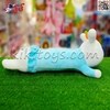 عروسک پولیشی خرگوش بالشتی و بغلی اسباب بازی Rabbit plush doll