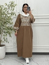  پیراهن لینن الهه(حراجی ویژه) 1398