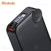 پاوربانک 10000 مک دودو Mcdodo Freego MC-3870 توان 30 وات همراه با کابل متصل