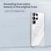 قاب محافظ مگنتی نیلکین سامسونگ Samsung Galaxy S25 Ultra Nillkin Nature TPU Pro Magnetic Case