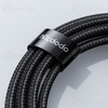 کابل Type C مک دودو Mcdodo CA-1080 Digital HD Super Charge Data cable طول 1.2 متر توان 66 وات