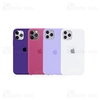 قاب سیلیکونی آیفون Apple iPhone 11 Pro Max Silica Gel Case