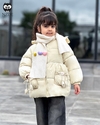 کاپشن دخترانه little princess NZDE