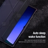 کاور چرمی هوشمند نیلکین سامسونگ Samsung Tab S9 Plus / S10 Plus Nillkin Bumper Leather Case Pro