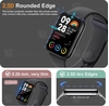 محافظ صفحه ساعت هوشمند شیائومی Xiaomi Mi Band 8 Pro PMMA TPU Screen Protector
