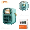 پنکه رومیزی شارژی بیوا Biva FA-07 desktop fan