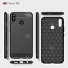 قاب محافظ ژله ای هواوی Huawei Honor 8x Fiber Carbon Rugged Armor
