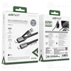 کابل Type-C به Type-C ایس فست ACEFAST C13-04 طول 1.2 متر توان 60 وات