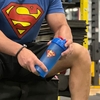 ‫شیکر یک تیکه سوپرمن مدل Super Hero-MAT ظرفیت ۰.۶ لیتر