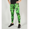 لگ ورزشی مردانه نایک مدل PRO-3037 چریکی سبز
