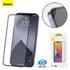پک 2تایی محافظ صفحه شیشه ای تمام صفحه بیسوس آیفون Apple iPhone 12 Mini Baseus SGAPIPH54N-PE01