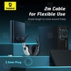 هدفون سیمی گیمینگ بیسوس Baseus GoPlay 1 Max A00181002213