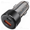 شارژر فندکی ایس فست ACEFAST B12 Fast Charger توان 60 وات